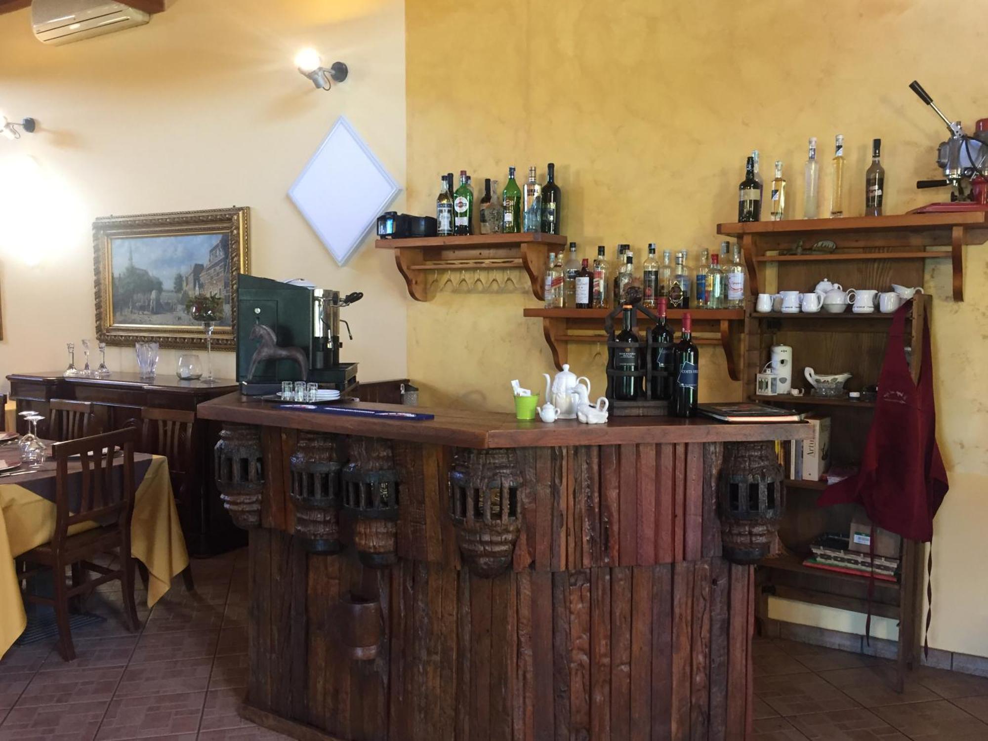 Il Borgo Sul Lago Пицо Екстериор снимка